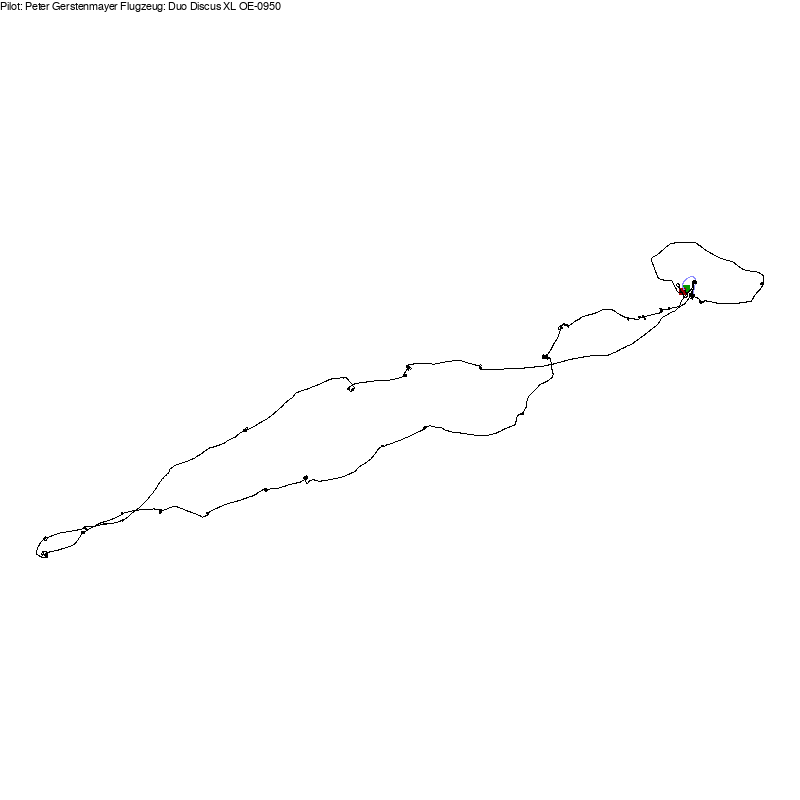 Flugspur